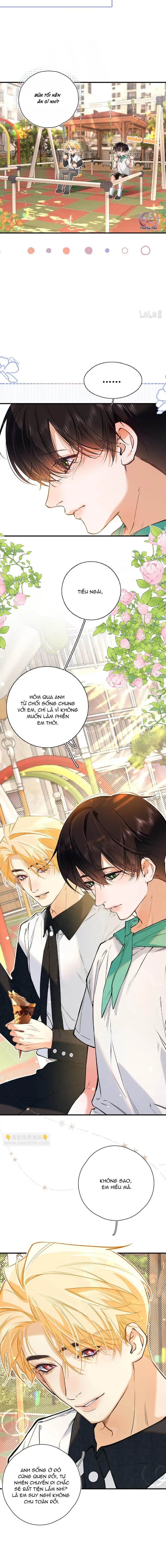 Bắt đầu làm bạn trai từ số 0 Chapter 20 Trang 9