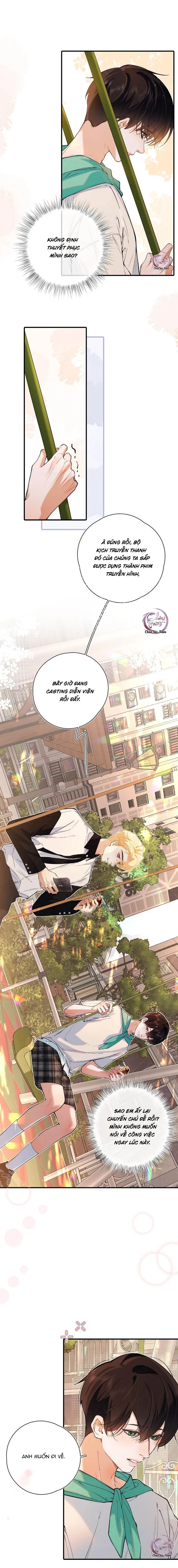 Bắt đầu làm bạn trai từ số 0 Chapter 20 Trang 10