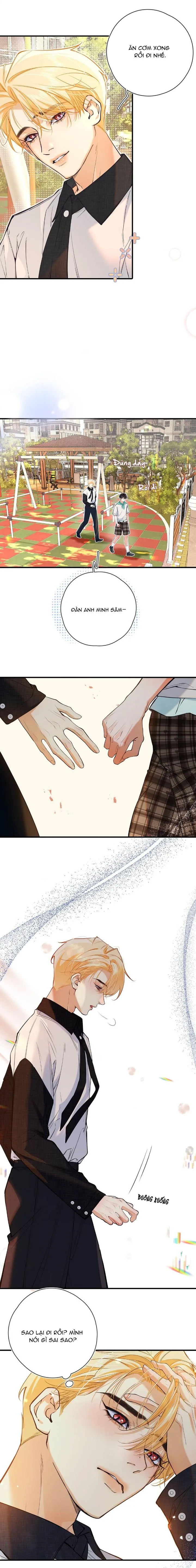 Bắt đầu làm bạn trai từ số 0 Chapter 20 Trang 11