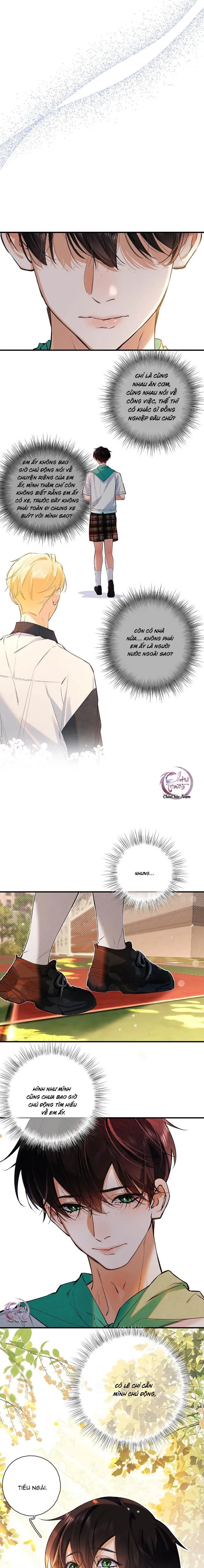 Bắt đầu làm bạn trai từ số 0 Chapter 20 Trang 12