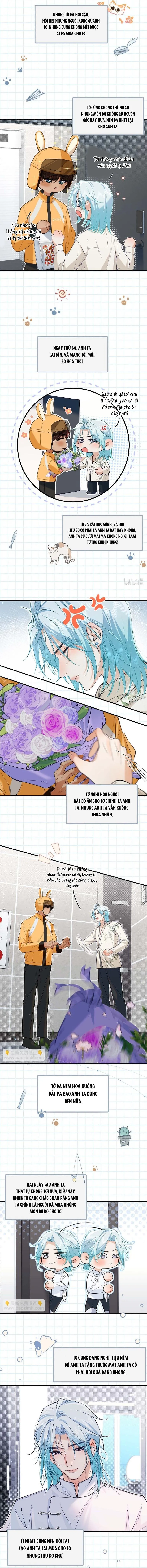 Bắt đầu làm bạn trai từ số 0 Chapter 21 Trang 3