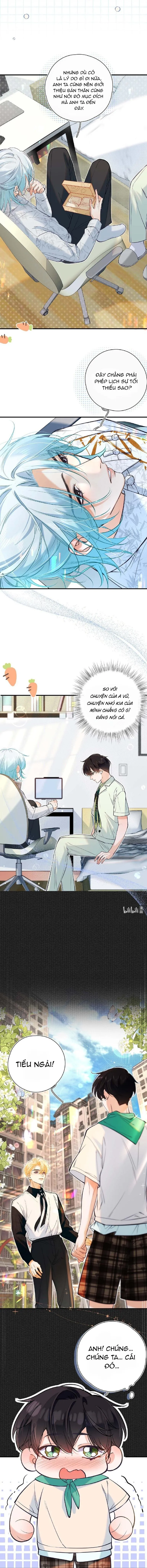 Bắt đầu làm bạn trai từ số 0 Chapter 21 Trang 4