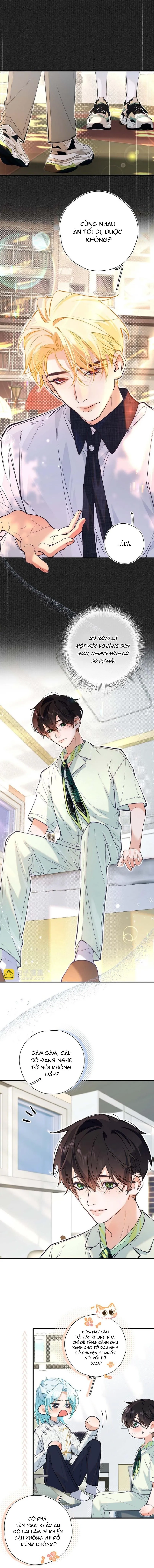 Bắt đầu làm bạn trai từ số 0 Chapter 21 Trang 5