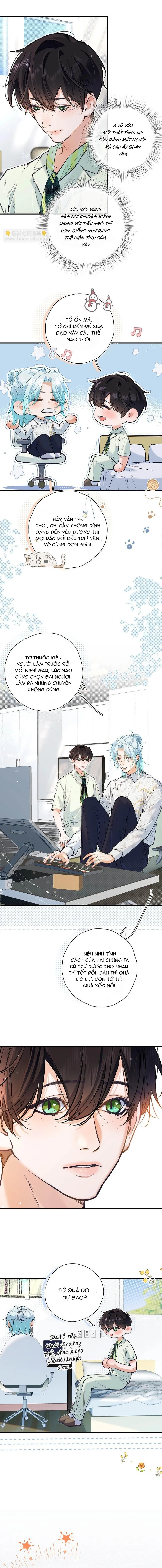 Bắt đầu làm bạn trai từ số 0 Chapter 21 Trang 6