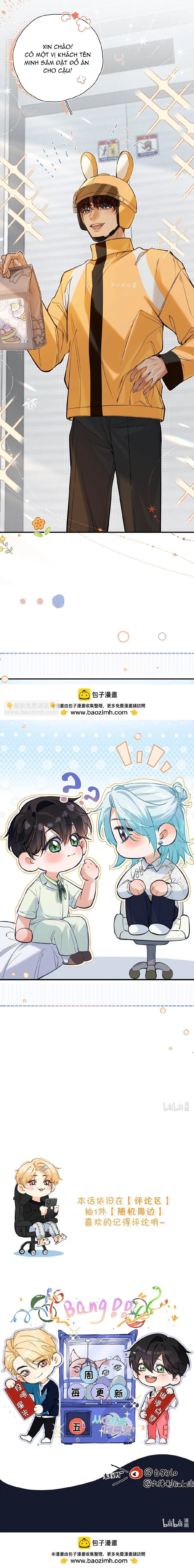 Bắt đầu làm bạn trai từ số 0 Chapter 21 Trang 7