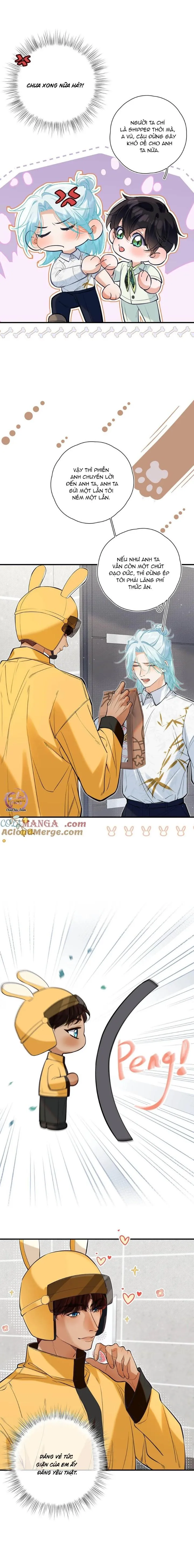 Bắt đầu làm bạn trai từ số 0 Chapter 22 Trang 3