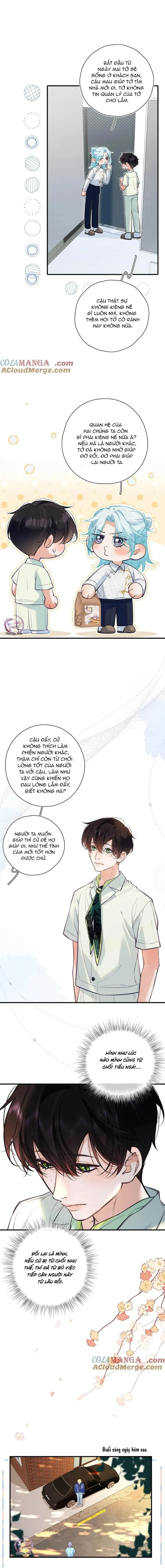 Bắt đầu làm bạn trai từ số 0 Chapter 22 Trang 4