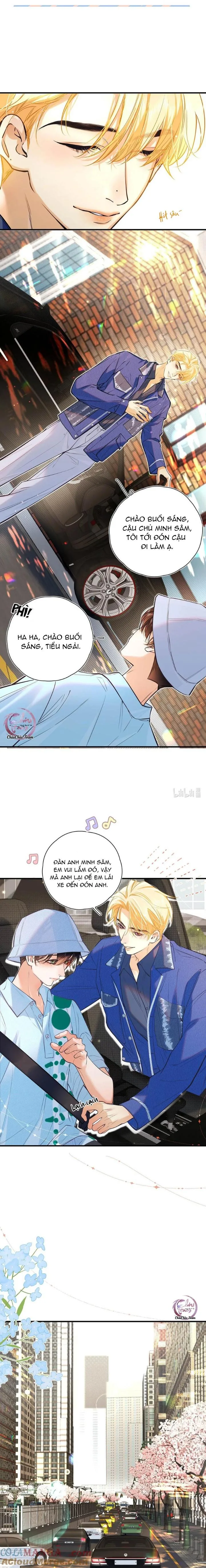 Bắt đầu làm bạn trai từ số 0 Chapter 22 Trang 5