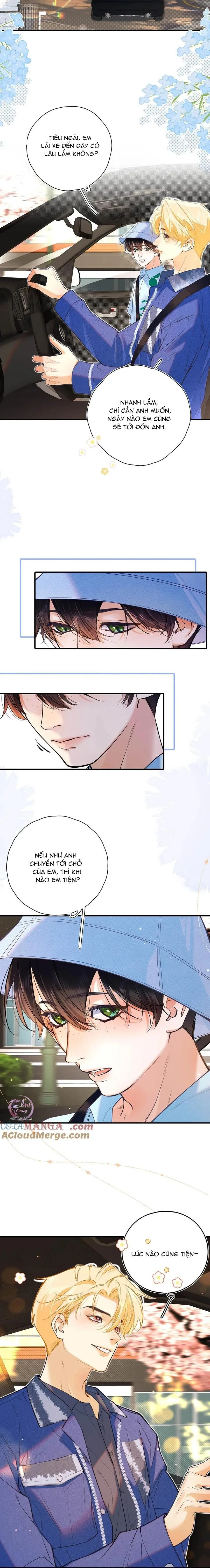 Bắt đầu làm bạn trai từ số 0 Chapter 22 Trang 6