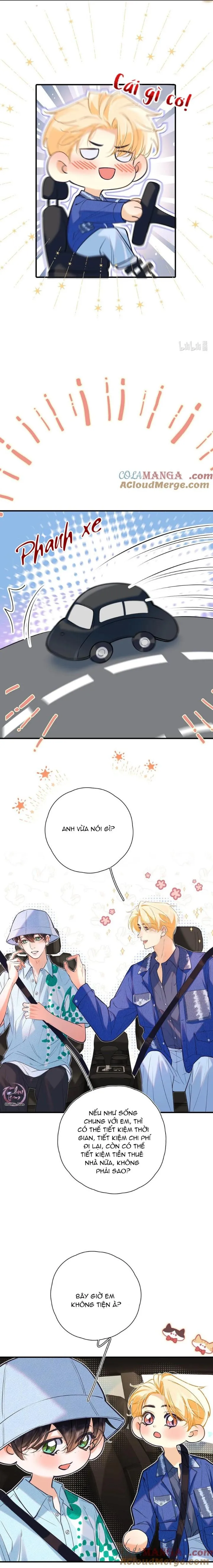 Bắt đầu làm bạn trai từ số 0 Chapter 22 Trang 7