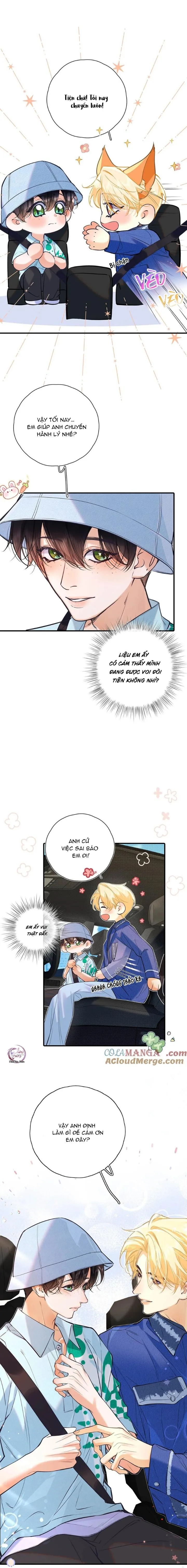 Bắt đầu làm bạn trai từ số 0 Chapter 22 Trang 8