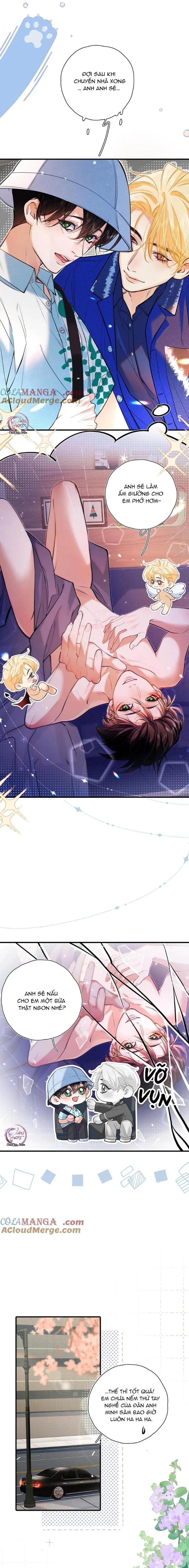 Bắt đầu làm bạn trai từ số 0 Chapter 22 Trang 9