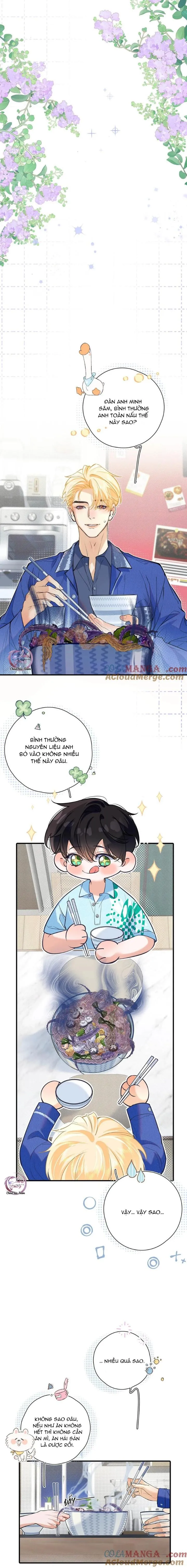 Bắt đầu làm bạn trai từ số 0 Chapter 22 Trang 10