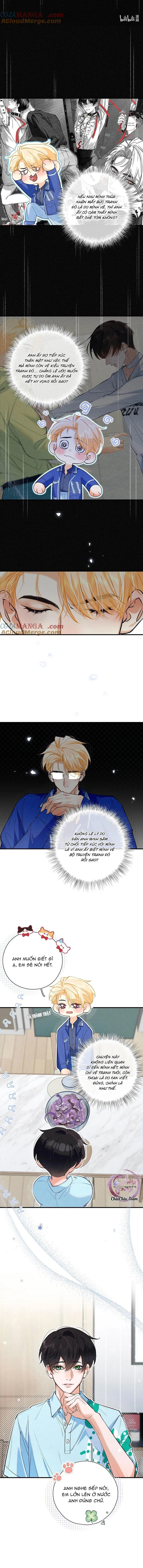 Bắt đầu làm bạn trai từ số 0 Chapter 23 Trang 3