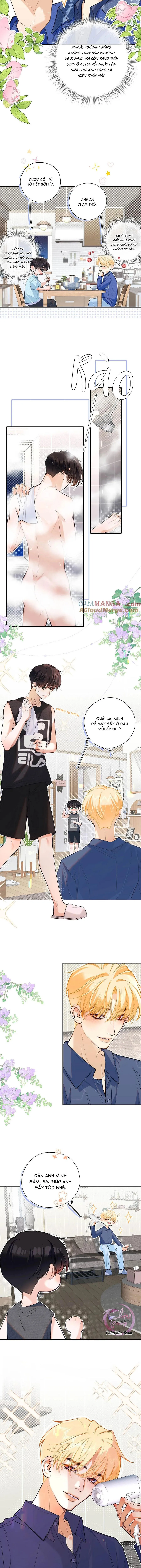 Bắt đầu làm bạn trai từ số 0 Chapter 23 Trang 5