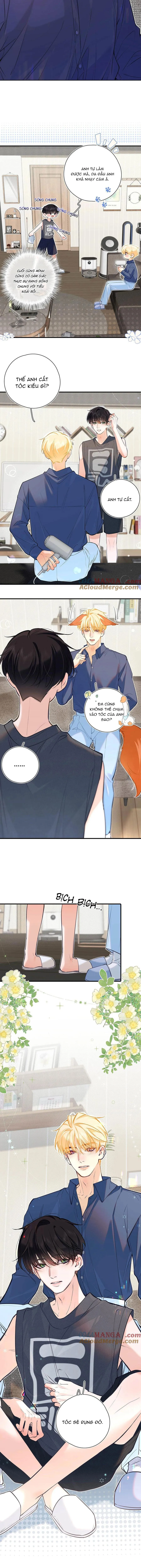 Bắt đầu làm bạn trai từ số 0 Chapter 23 Trang 6