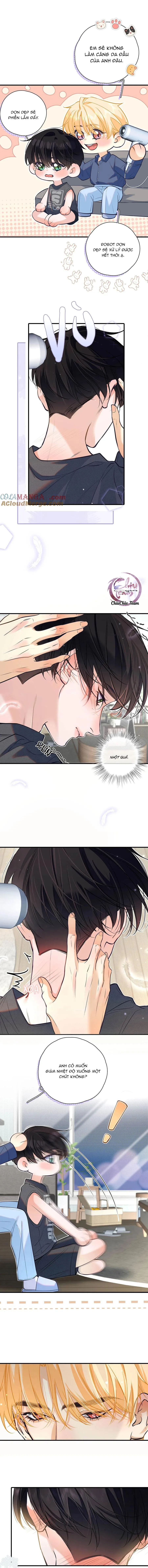 Bắt đầu làm bạn trai từ số 0 Chapter 23 Trang 7