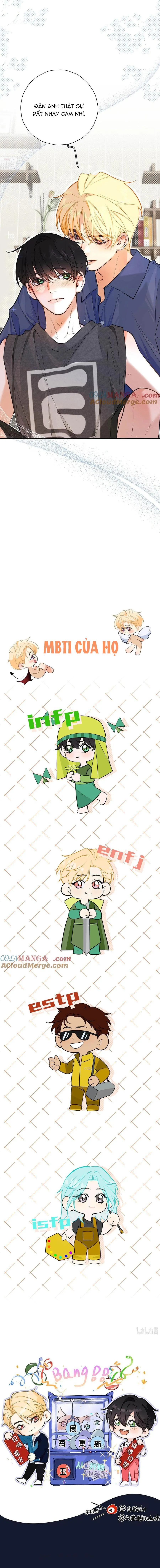 Bắt đầu làm bạn trai từ số 0 Chapter 23 Trang 8