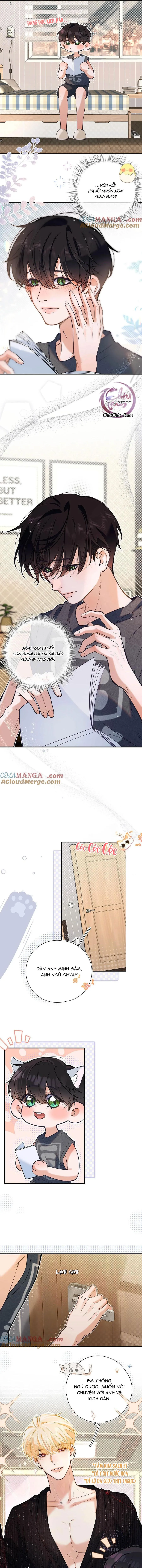 Bắt đầu làm bạn trai từ số 0 Chapter 24 Trang 4