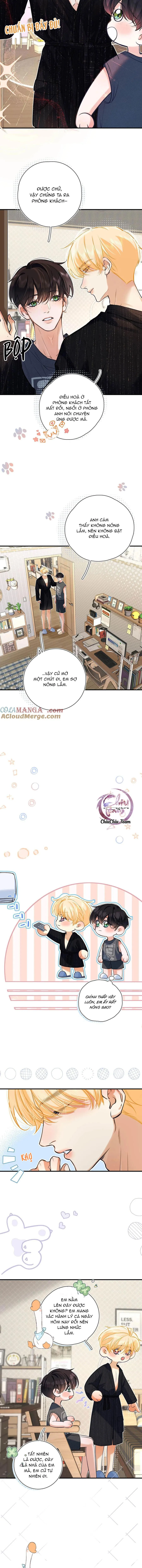 Bắt đầu làm bạn trai từ số 0 Chapter 24 Trang 5