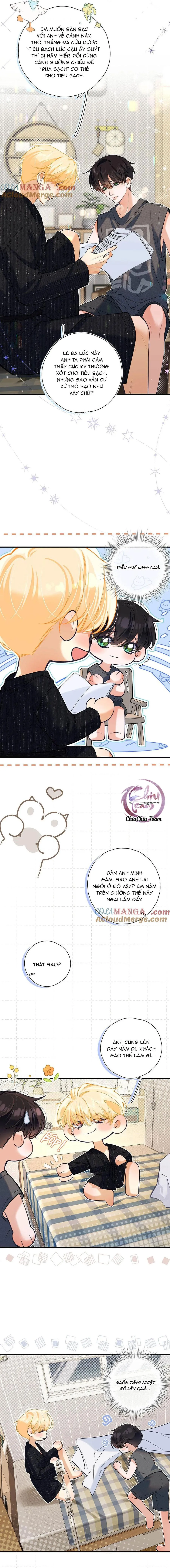 Bắt đầu làm bạn trai từ số 0 Chapter 24 Trang 6