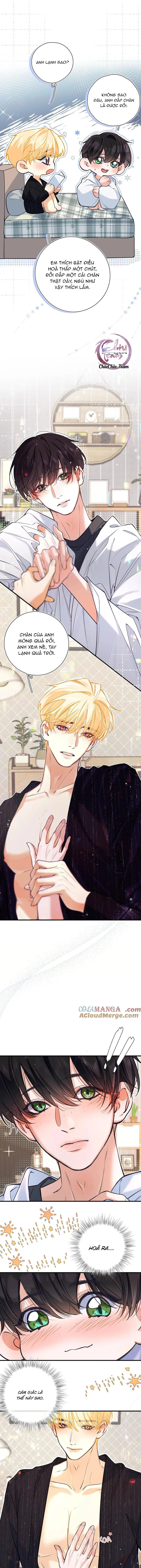 Bắt đầu làm bạn trai từ số 0 Chapter 24 Trang 7