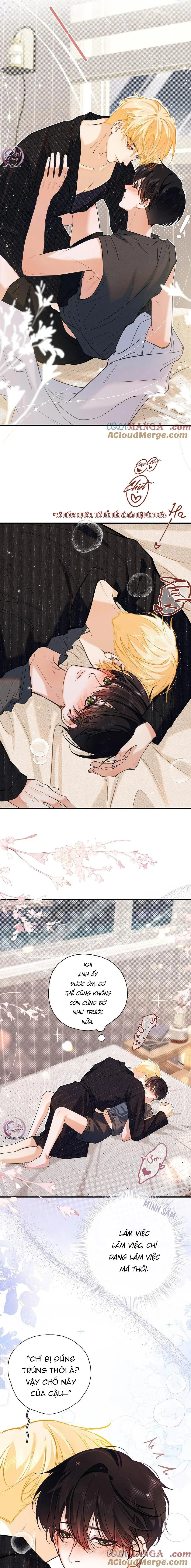 Bắt đầu làm bạn trai từ số 0 Chapter 25 Trang 3