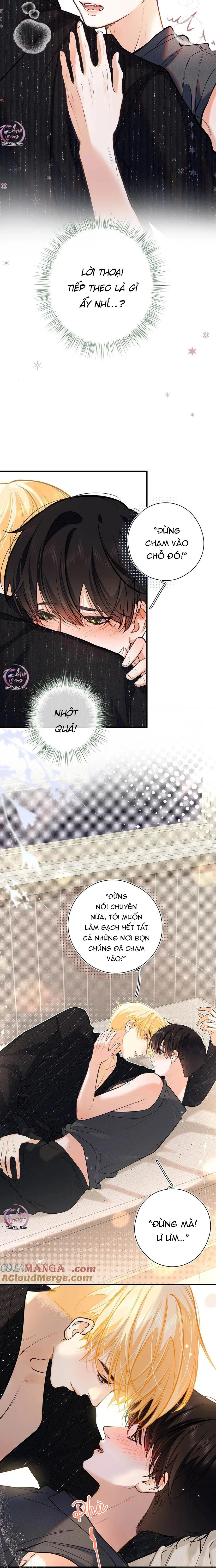 Bắt đầu làm bạn trai từ số 0 Chapter 25 Trang 4