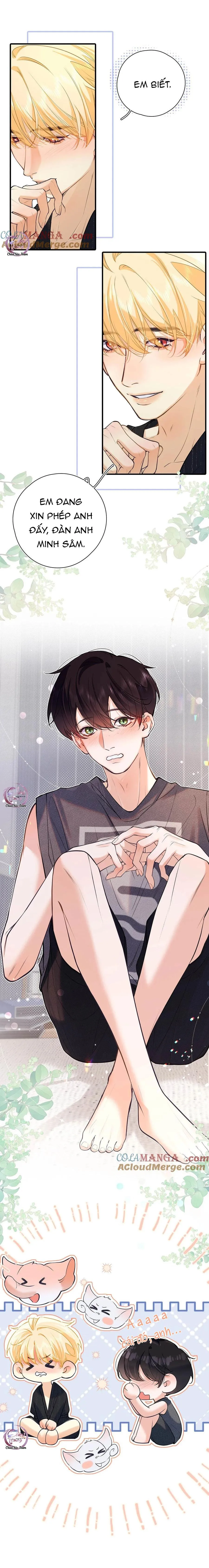 Bắt đầu làm bạn trai từ số 0 Chapter 25 Trang 6