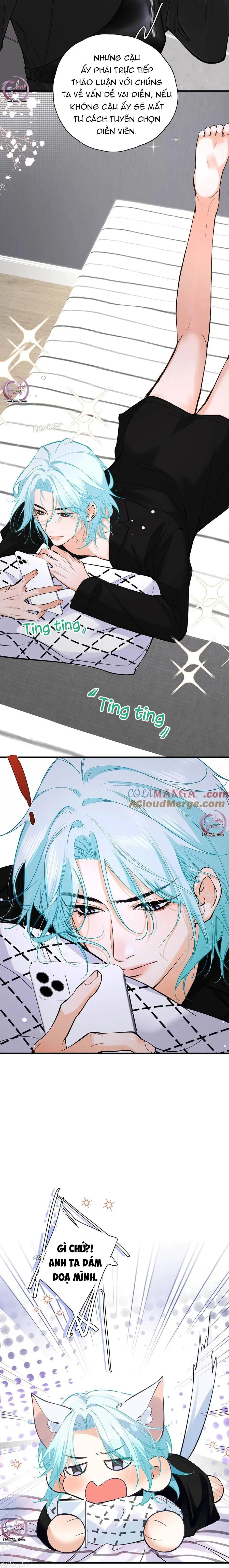 Bắt đầu làm bạn trai từ số 0 Chapter 25 Trang 10