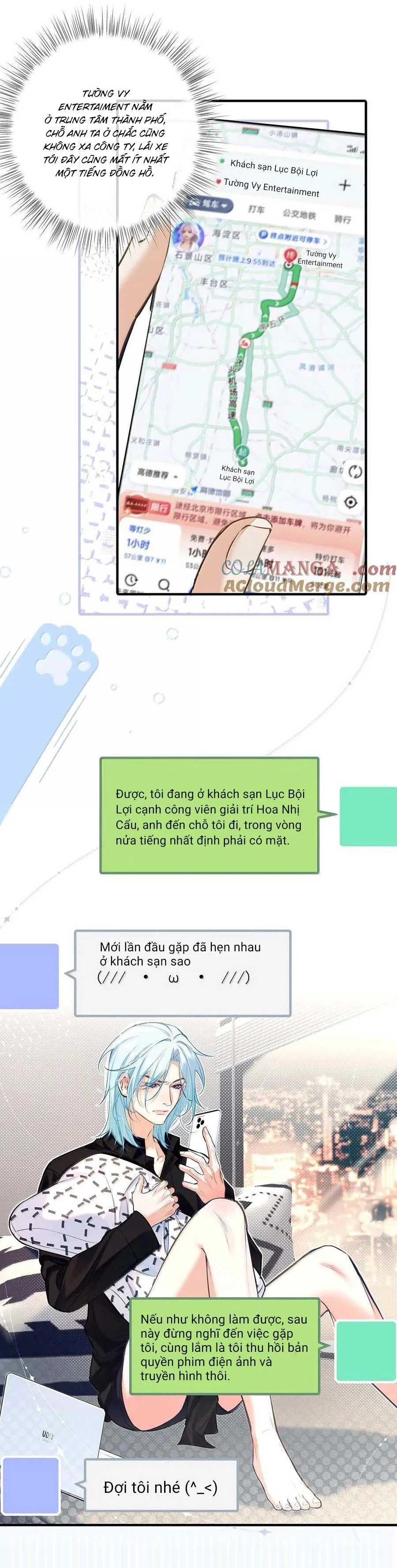 Bắt đầu làm bạn trai từ số 0 Chapter 26 Trang 3