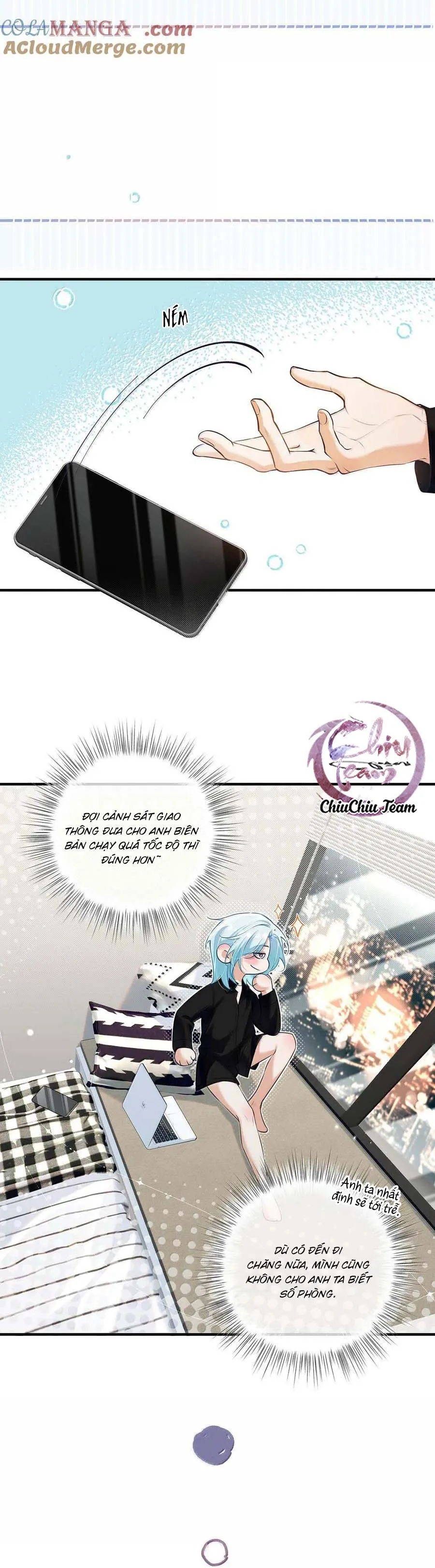 Bắt đầu làm bạn trai từ số 0 Chapter 26 Trang 4