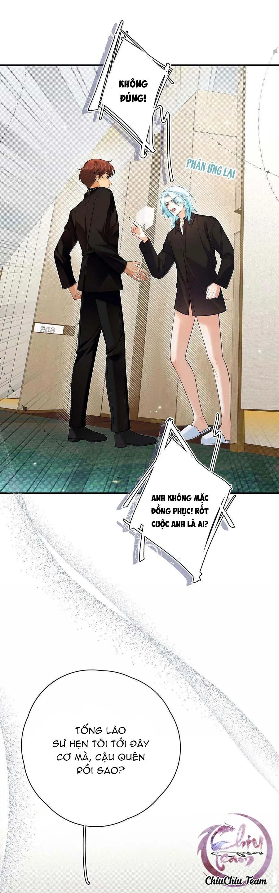 Bắt đầu làm bạn trai từ số 0 Chapter 26 Trang 10