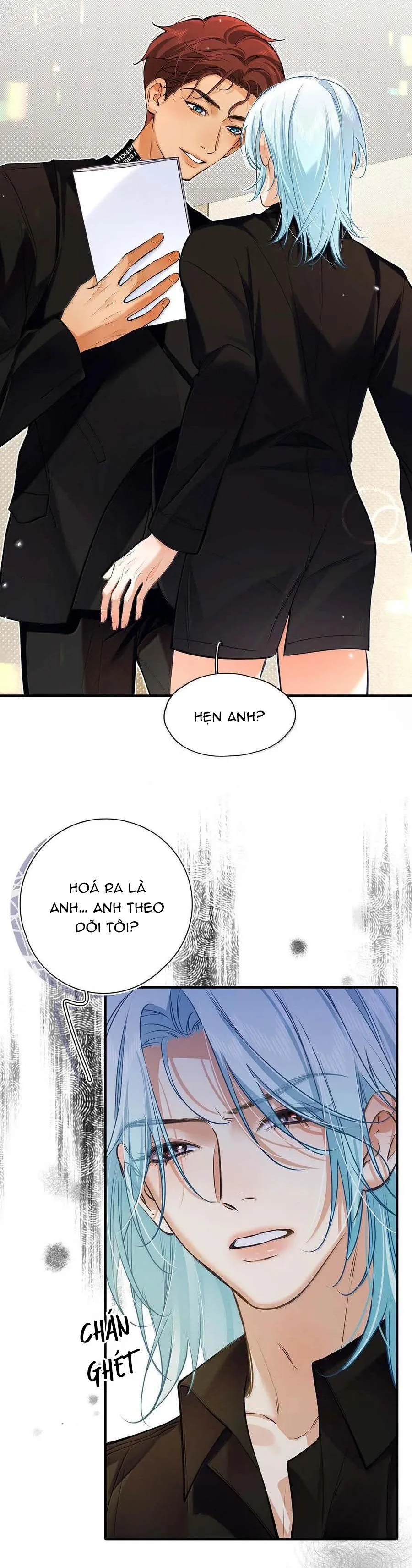 Bắt đầu làm bạn trai từ số 0 Chapter 26 Trang 11