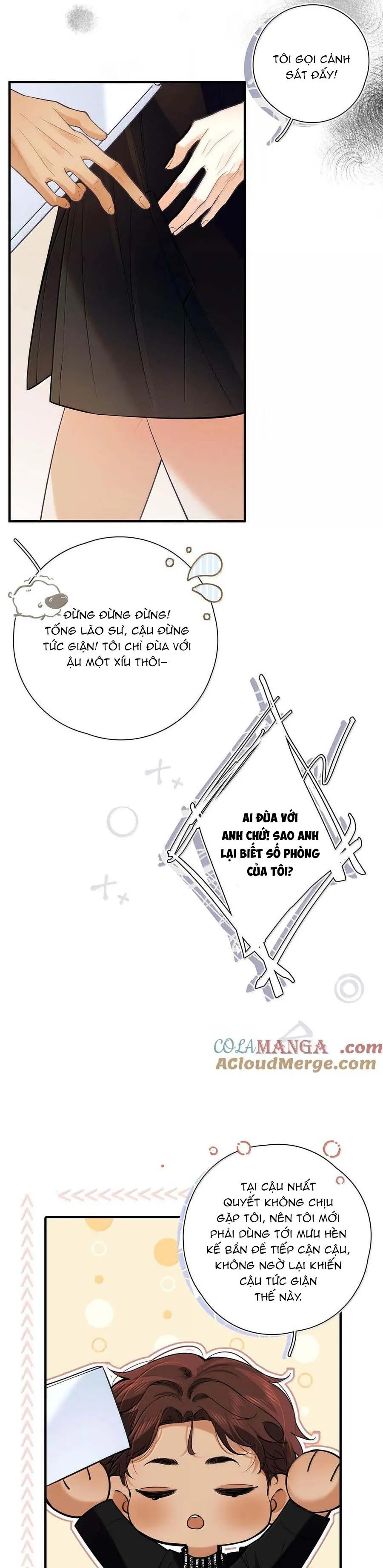 Bắt đầu làm bạn trai từ số 0 Chapter 26 Trang 12