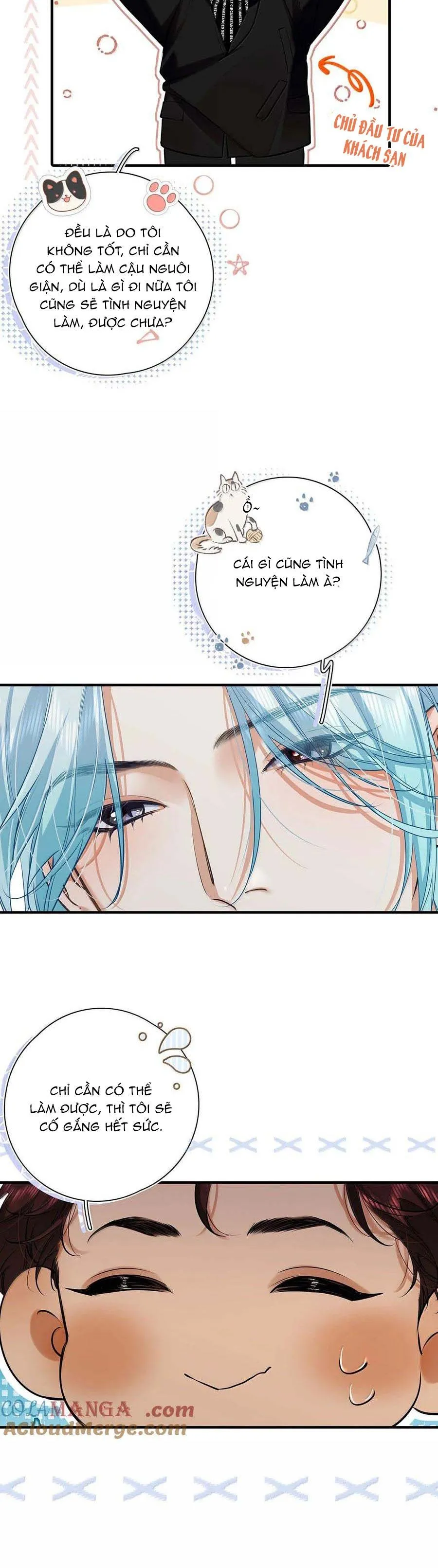 Bắt đầu làm bạn trai từ số 0 Chapter 26 Trang 13