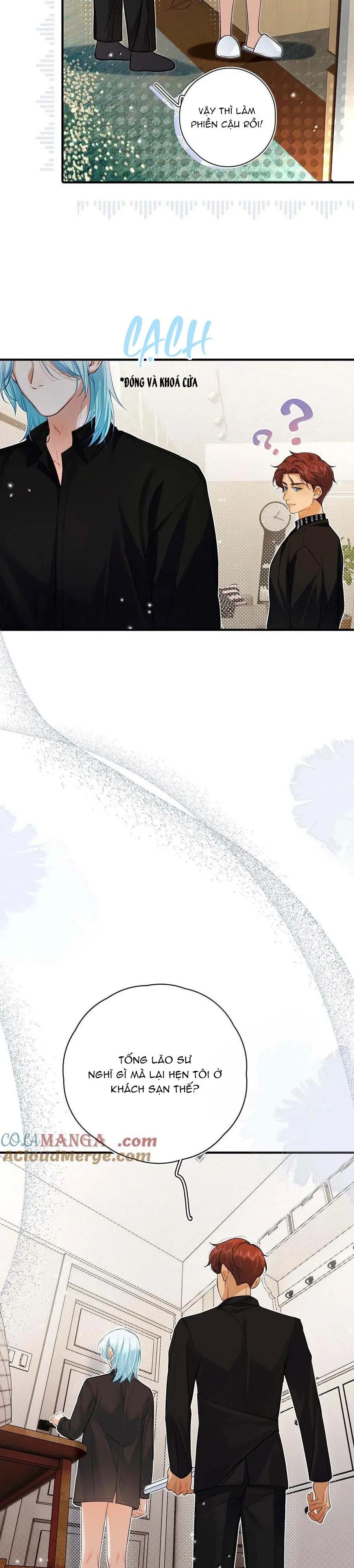 Bắt đầu làm bạn trai từ số 0 Chapter 26 Trang 15