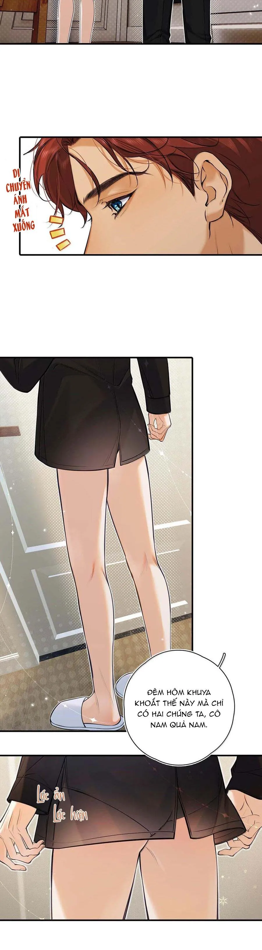 Bắt đầu làm bạn trai từ số 0 Chapter 26 Trang 16