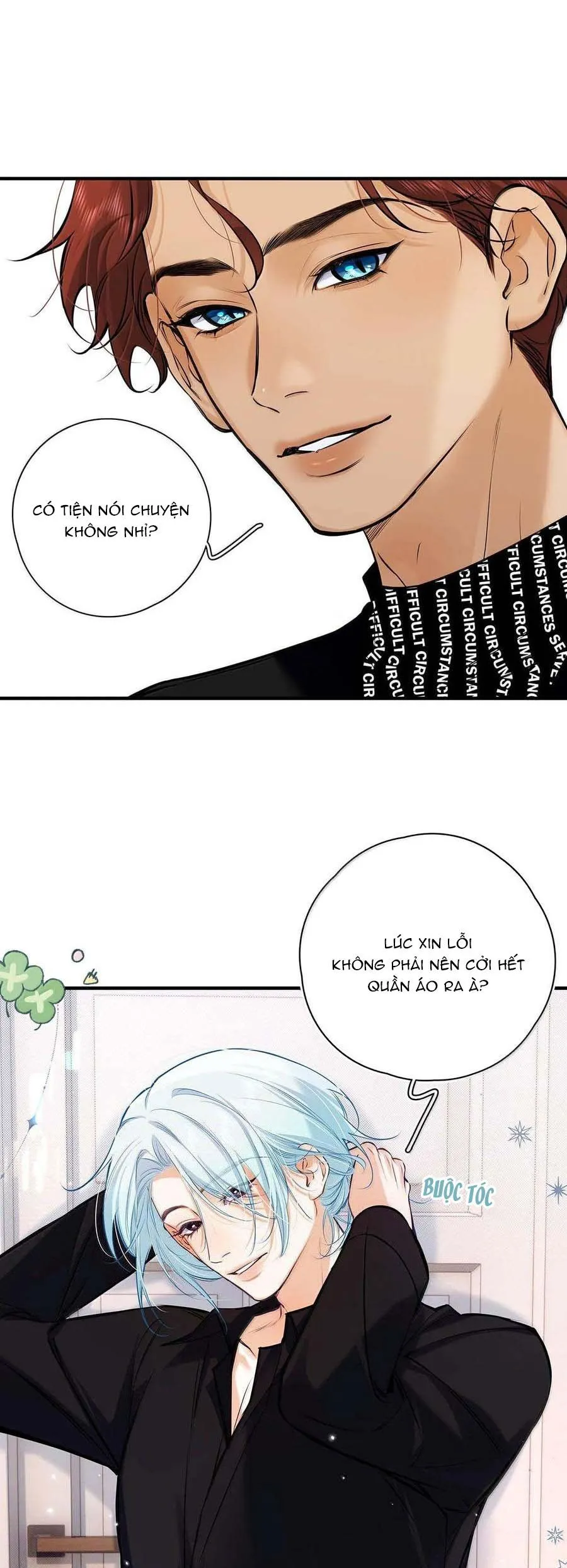 Bắt đầu làm bạn trai từ số 0 Chapter 26 Trang 17