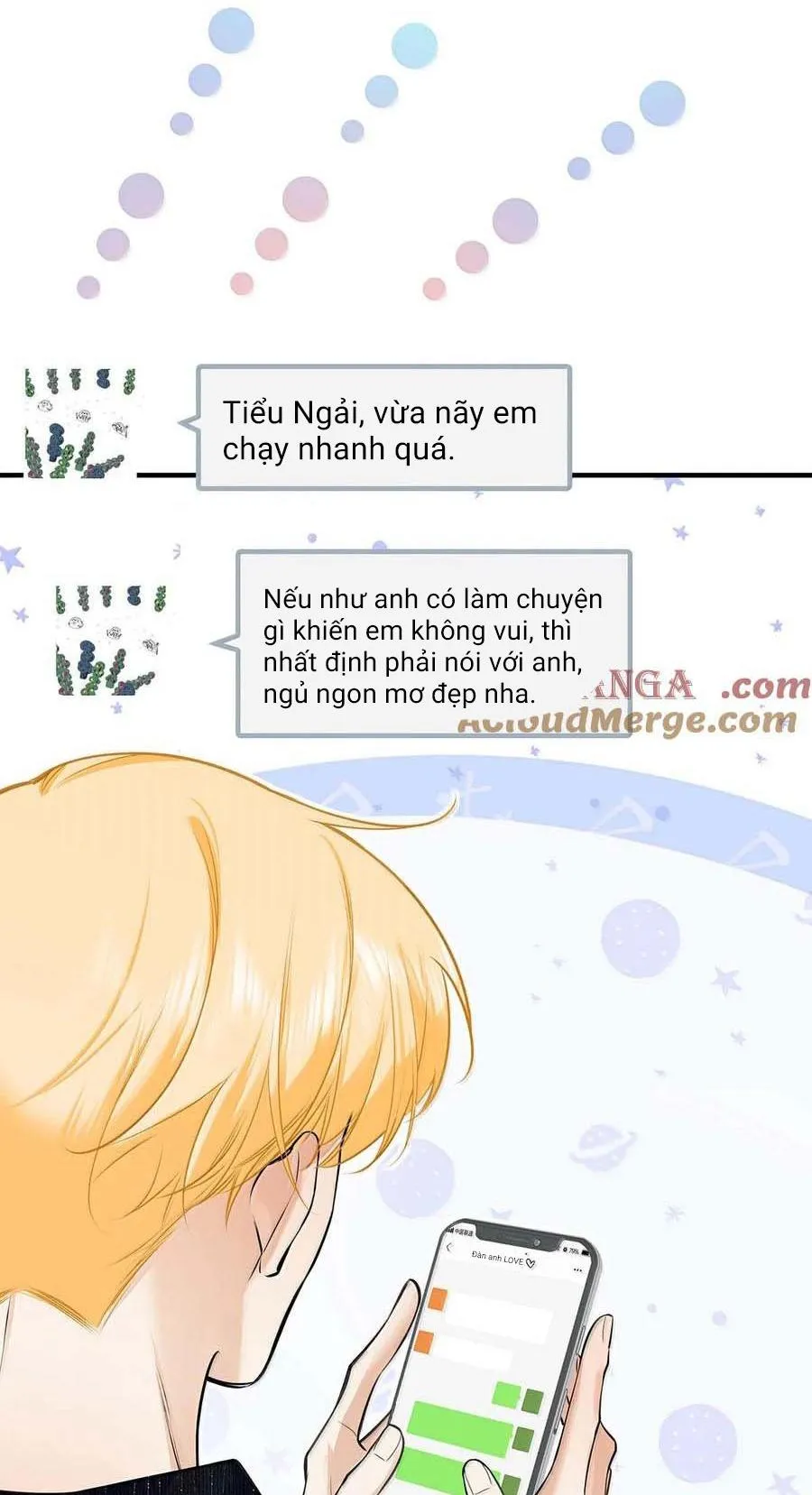 Bắt đầu làm bạn trai từ số 0 Chapter 26 Trang 22