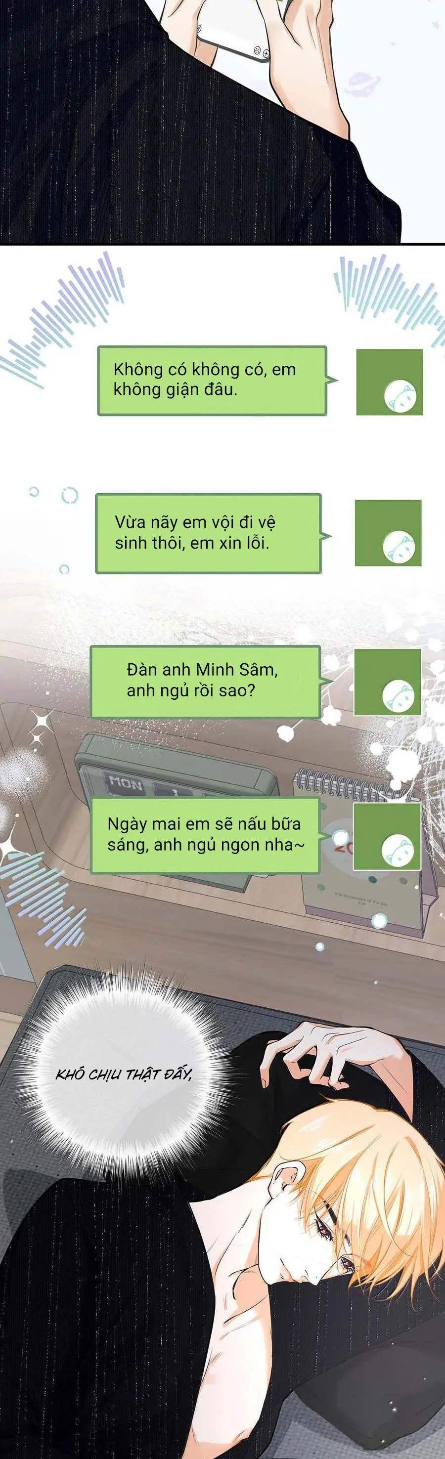 Bắt đầu làm bạn trai từ số 0 Chapter 26 Trang 23