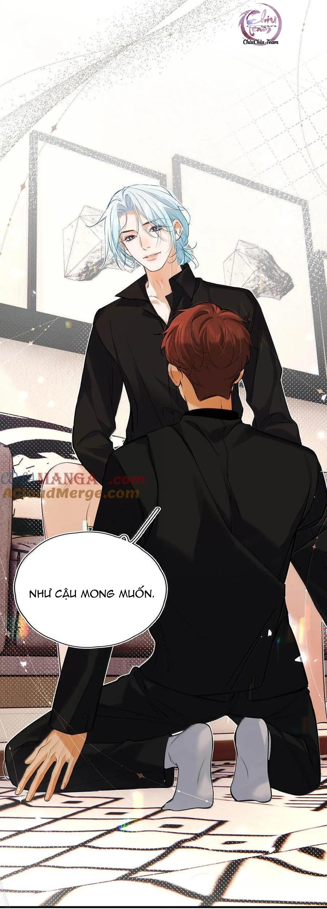 Bắt đầu làm bạn trai từ số 0 Chapter 27 Trang 4