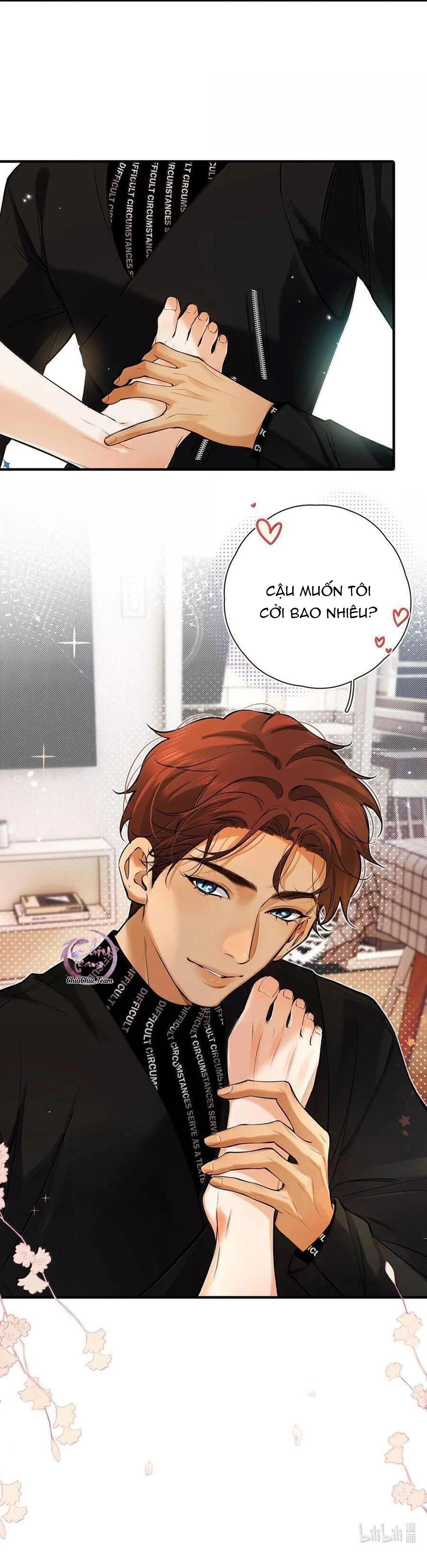 Bắt đầu làm bạn trai từ số 0 Chapter 27 Trang 6