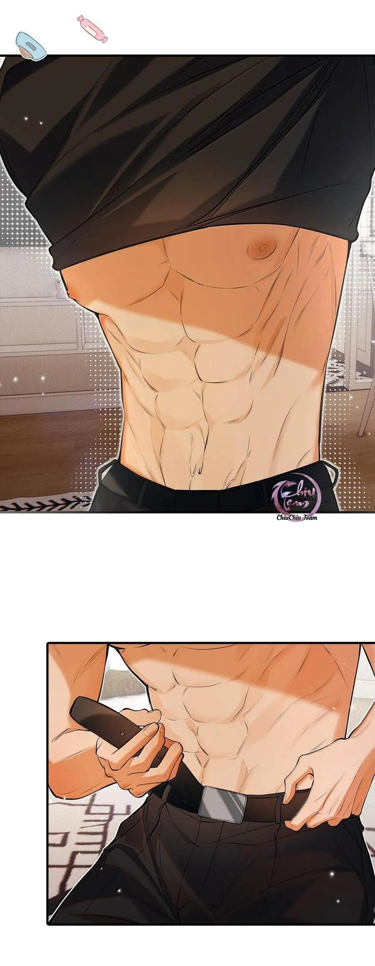 Bắt đầu làm bạn trai từ số 0 Chapter 27 Trang 9