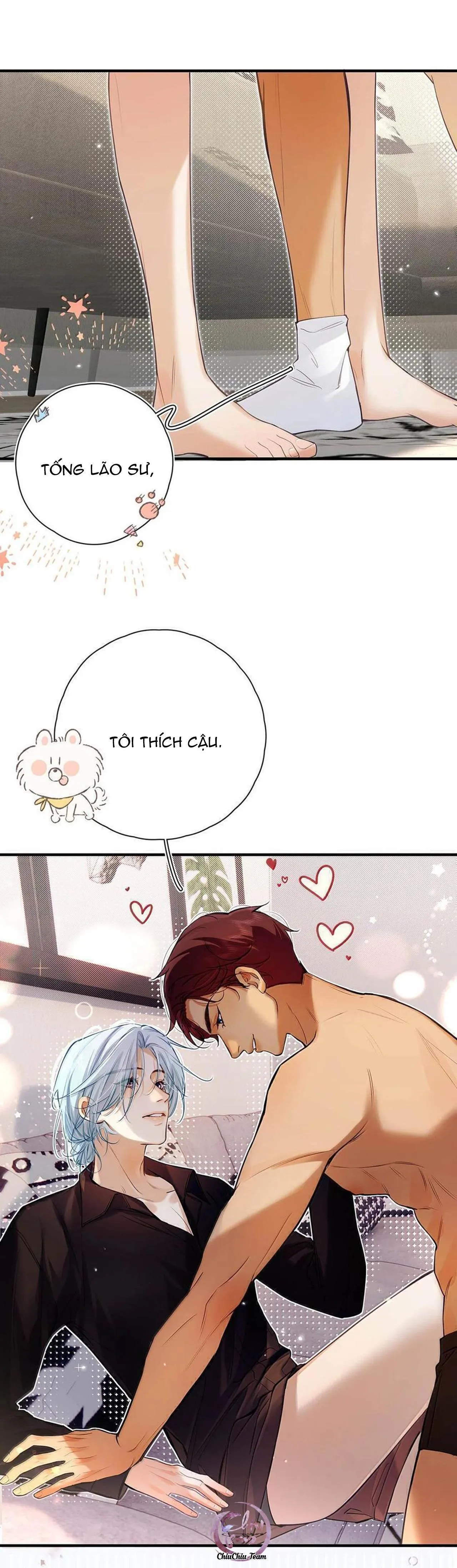 Bắt đầu làm bạn trai từ số 0 Chapter 27 Trang 11