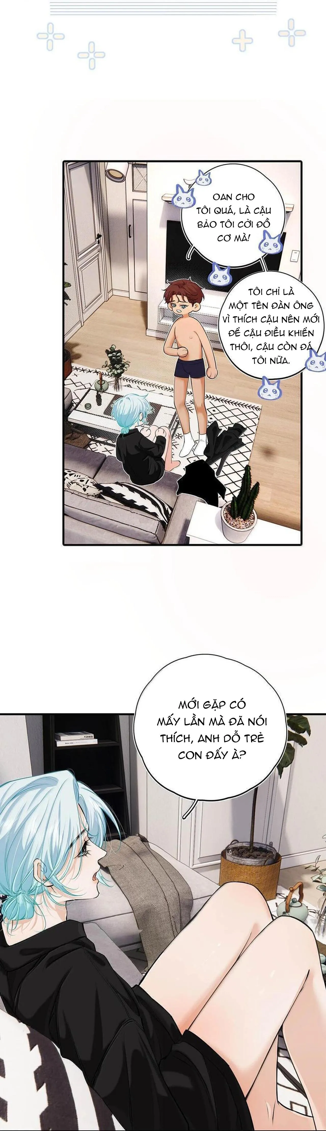 Bắt đầu làm bạn trai từ số 0 Chapter 27 Trang 14