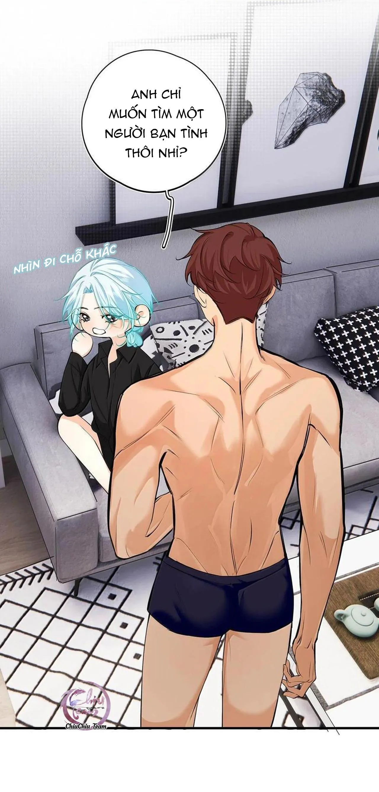 Bắt đầu làm bạn trai từ số 0 Chapter 27 Trang 16