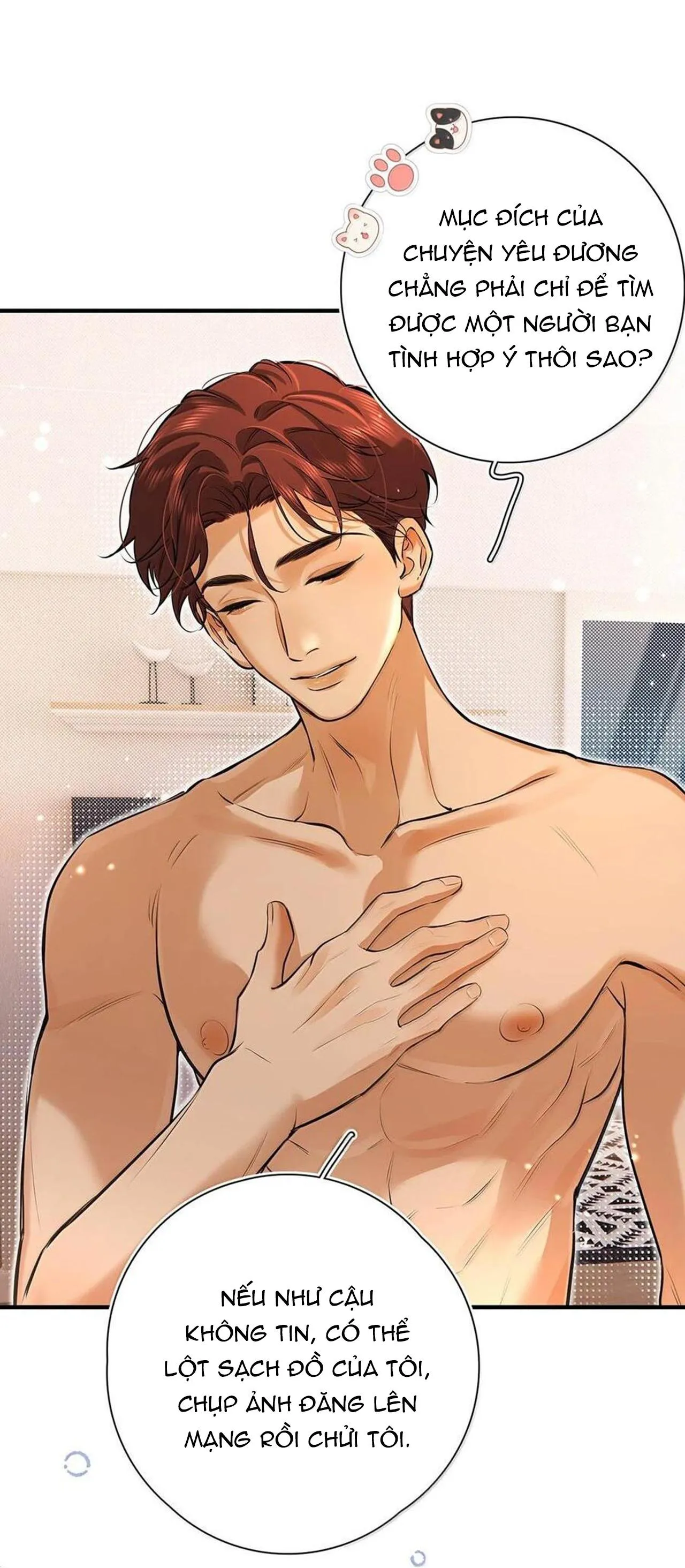 Bắt đầu làm bạn trai từ số 0 Chapter 27 Trang 17