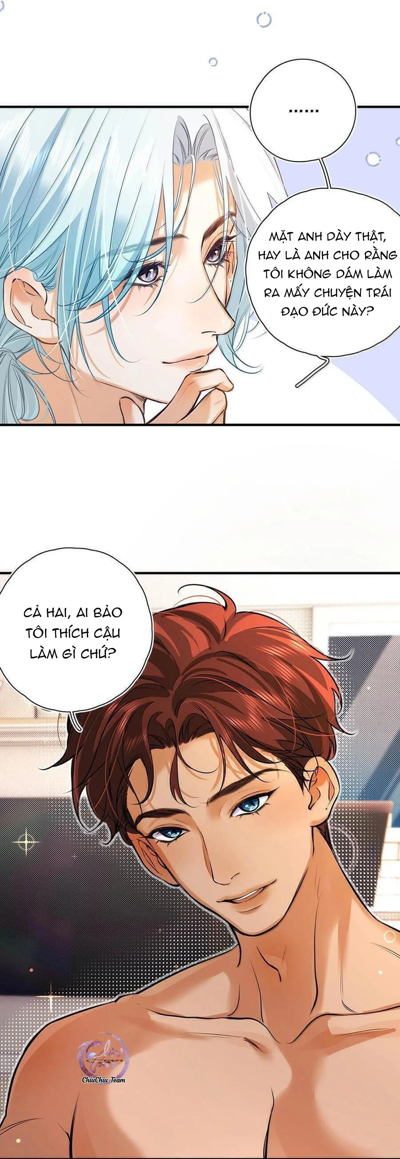 Bắt đầu làm bạn trai từ số 0 Chapter 27 Trang 18