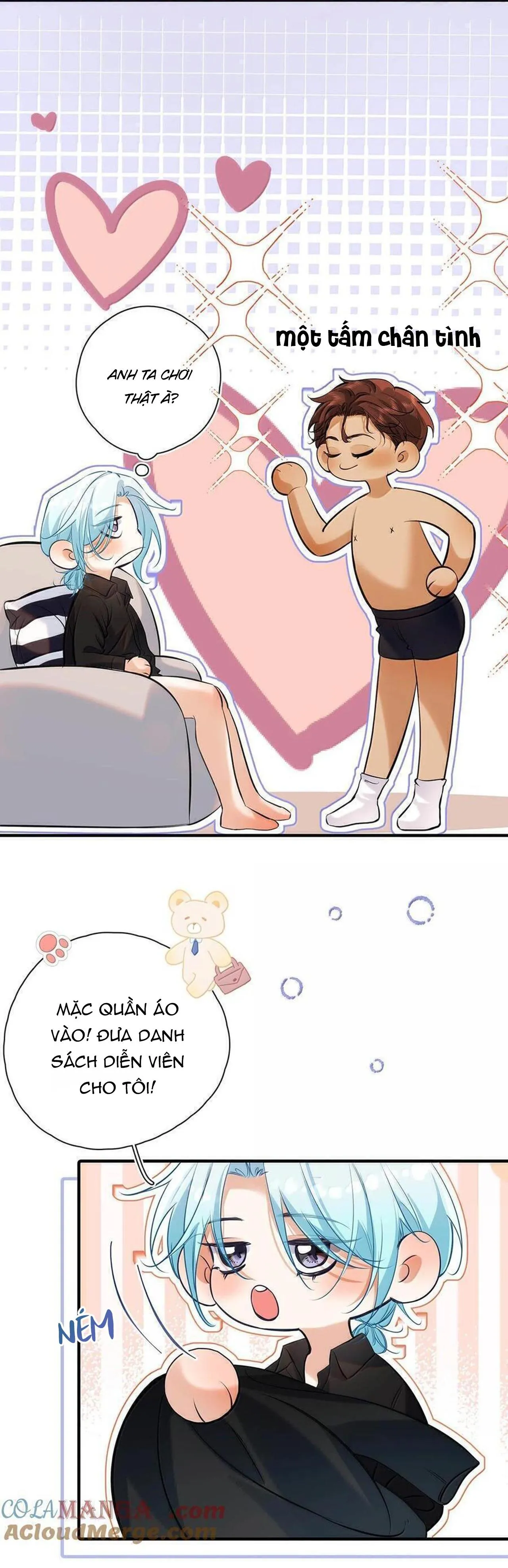 Bắt đầu làm bạn trai từ số 0 Chapter 27 Trang 19